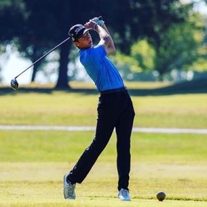 Meet your Posher, Kaleb